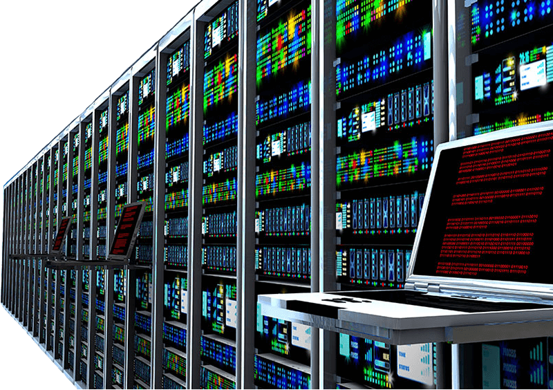Server Racks Technical Infrastructure