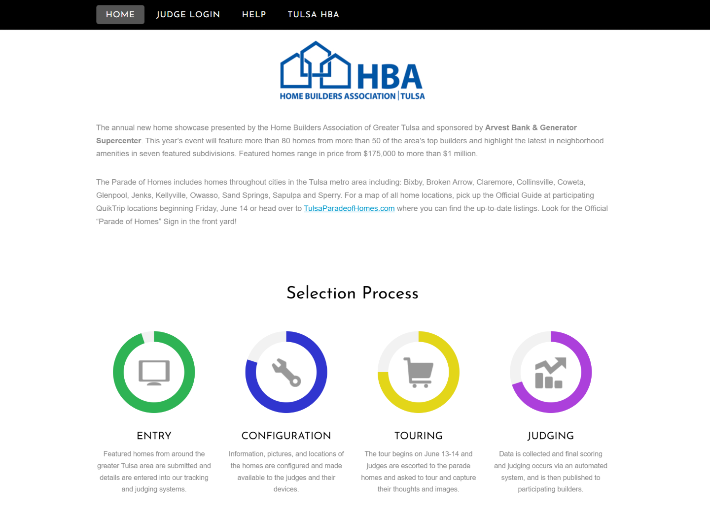 HBA Tulsa